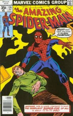 The Amazing Spider-Man [Marvel] (1963) 176