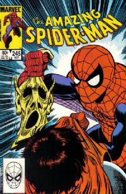 The Amazing Spider-Man [Marvel] (1963) 245 (Direct Edition)