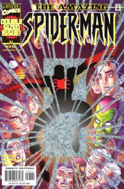 The Amazing Spider-Man [Marvel] (1999) 25 (Direct Edition) (non-foil cover)