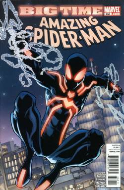 The Amazing Spider-Man [Marvel] (1999) 650 (1st Print)