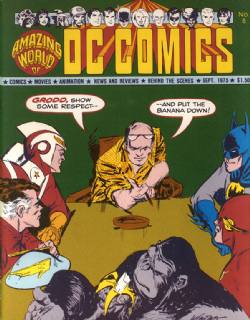 Amazing World Of DC Comics [DC] (1974) 8