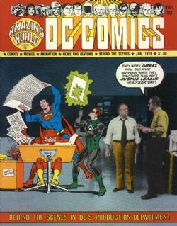 Amazing World Of DC Comics [DC] (1974) 10