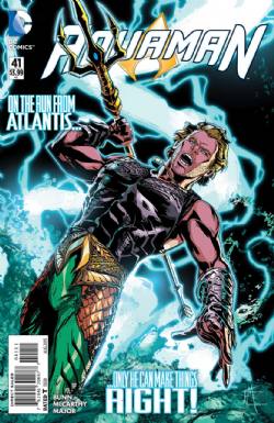 Aquaman [DC] (2011) 41