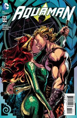 Aquaman [DC] (2011) 44