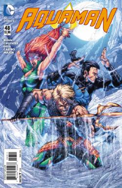 Aquaman [DC] (2011) 48