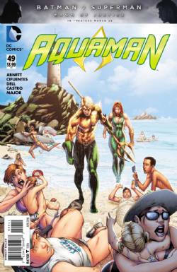 Aquaman [DC] (2011) 49