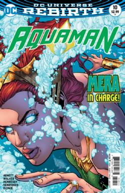 Aquaman [DC] (2016) 10