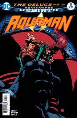 Aquaman [DC] (2016) 11