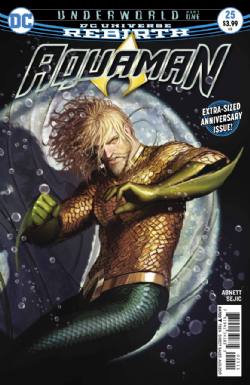 Aquaman [DC] (2016) 25