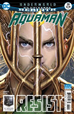 Aquaman [DC] (2016) 30