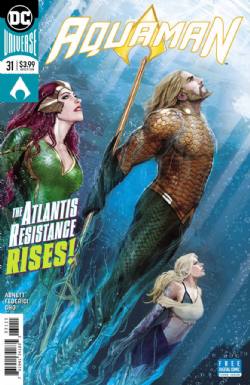 Aquaman [DC] (2016) 31