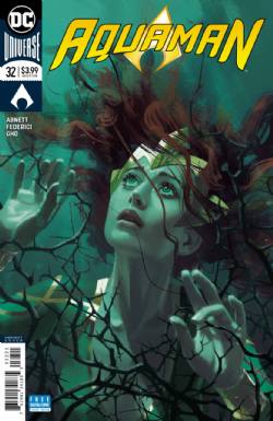 Aquaman [DC] (2016) 32 (Variant Joshua Middleton Cover)