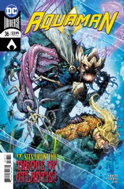 Aquaman [DC] (2016) 36