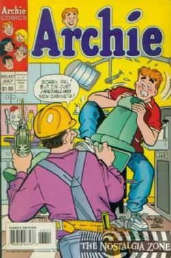 Archie [Archie] (1943) 437 (Direct Edition)