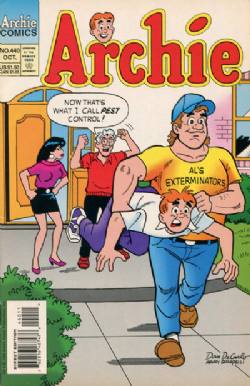 Archie [Archie] (1943) 440 Direct Edition)