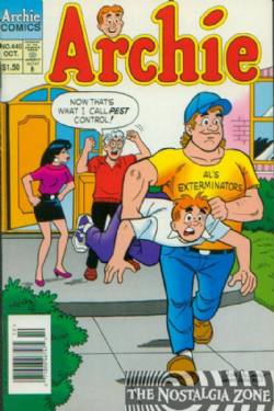 Archie [Archie] (1943) 440 (Newsstand Edition)