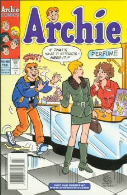 Archie [Archie] (1943) 480 (Newsstand Edition)