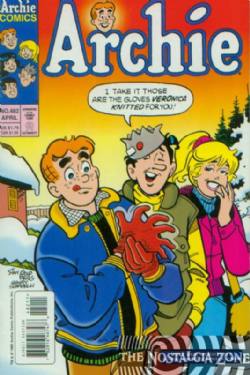 Archie [Archie] (1943) 482 (Direct Edition)