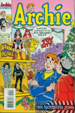 Archie [Archie] (1943) 492 (Direct Edition)