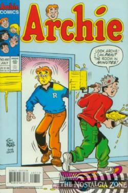 Archie [Archie] (1943) 497 (Direct Edition)