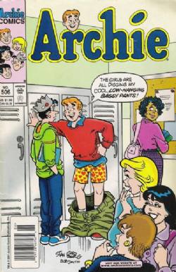 Archie [Archie] (1943) 506 (Newsstand Edition)