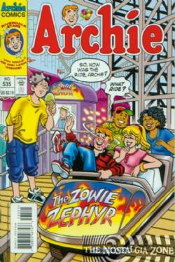 Archie [Archie] (1943) 535 (Direct Edition)