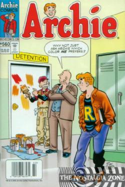 Archie [Archie] (1943) 560 (Newsstand Edition)