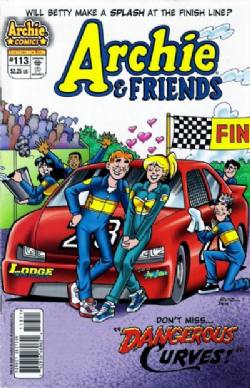 Archie And Friends [Archie] (1992) 113 (Direct Edition)