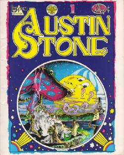 Austin Stone [Limestone Press] (1975) 1