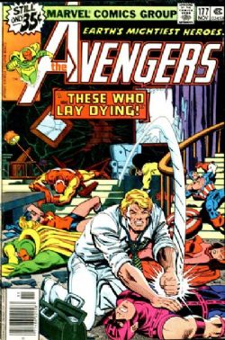 The Avengers [Marvel] (1963) 177 (Newsstand Edition)