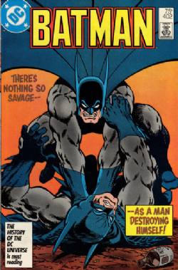 Batman [DC] (1940) 402 (Mutipack Edition)