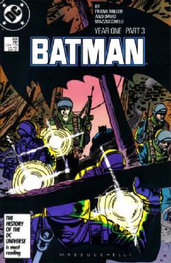 Batman [DC] (1940) 406 (Direct Edition)