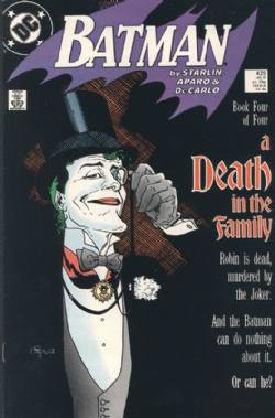 Batman [DC] (1940) 429 (Direct Edition)