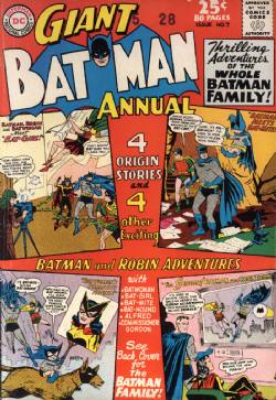 Batman Annual [DC] (1940) 7