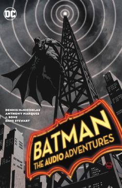 Batman: The Audio Adventures [DC] (2022) 1