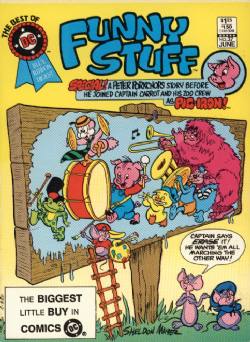 Best Of DC Blue Ribbon Digest [DC] (1979) 37 (Funny Stuff)