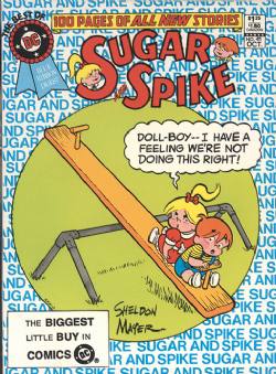 Best Of DC Blue Ribbon Digest [DC] (1979) 41 (Sugar and Spike)