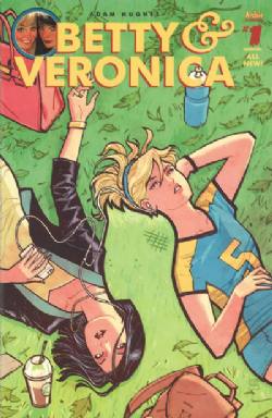 Betty And Veronica [Archie] (2016) 1d (Cover E - Cliff Chiang)