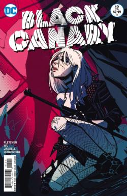 Black Canary [DC] (2015) 12