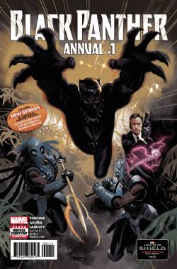 Black Panther Annual [Marvel] (2017) 1