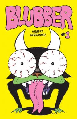 Blubber [Fantagraphics] (2015) 1