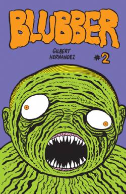 Blubber [Fantagraphics] (2015) 2