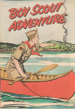 Boy Scout Adventure (1954) nn