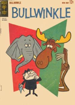 Bullwinkle [Gold Key] (1962) 2