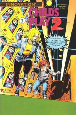 Child's Play 2: The Official Movie Adaptation [Innovation] (1991) 3