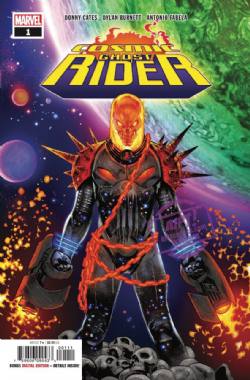 Cosmic Ghost Rider [Marvel] (2018) 1