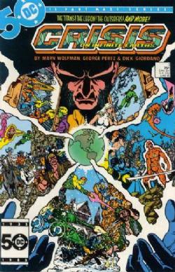 Crisis On Infinite Earths [DC] (1985) 3 (Direct Edition)