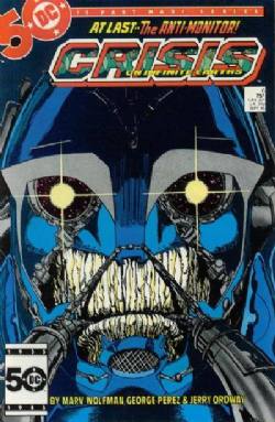 Crisis On Infinite Earths [DC] (1985) 6 (Direct Edition)