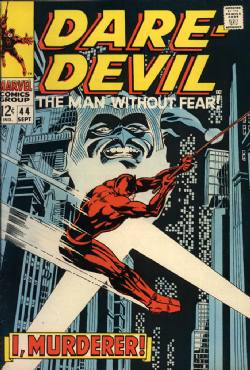 Daredevil [Marvel] (1964) 44