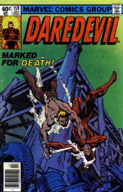 Daredevil [Marvel] (1964) 159 (Newsstand Edition)